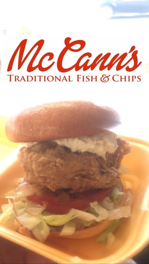 Mccann's Traditional Fish and Chips