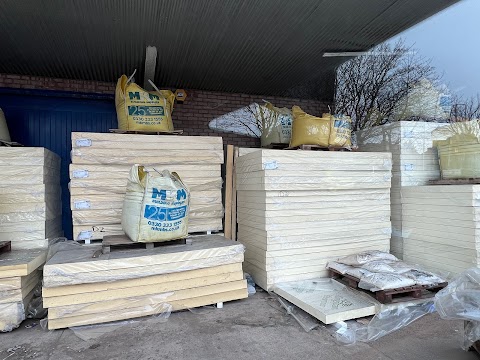 MKM Building Supplies Edinburgh