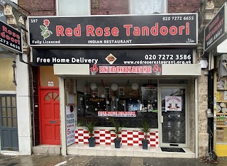 Red Rose Tandoori