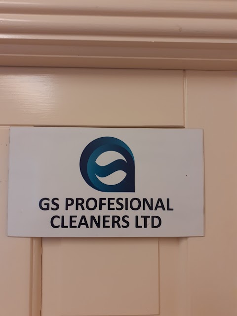 GS Professional Cleaners Ltd.