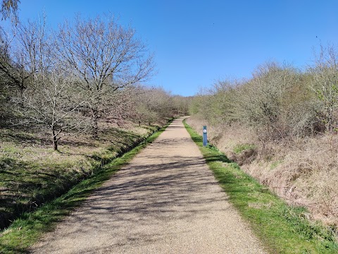 Telford Town Park