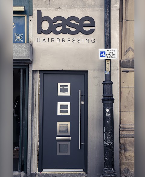 Base Hairdressing