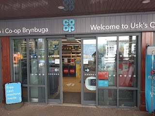 Co-op Food - Usk - Bridge Street