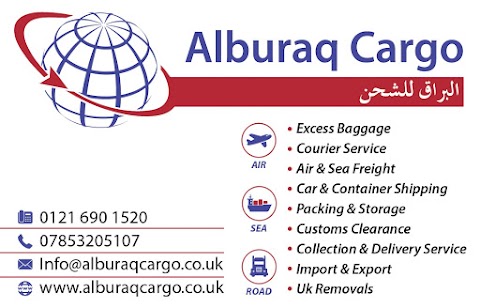 ALBURAQ CARGO LTD.