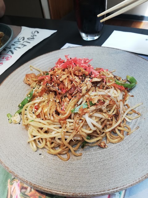 wagamama chichester