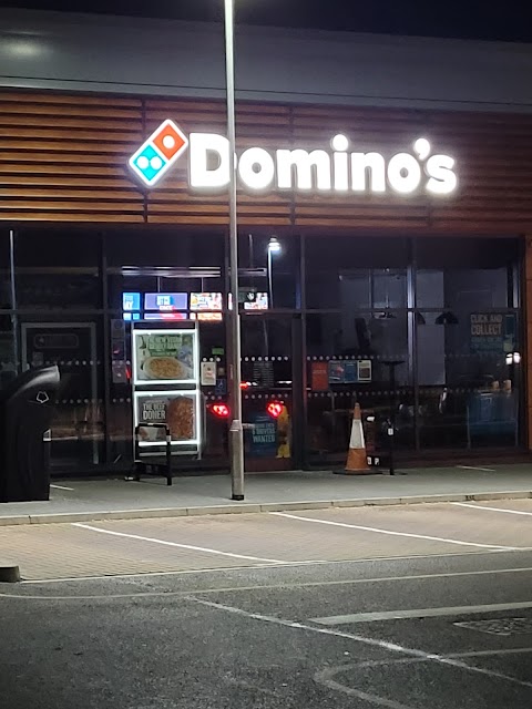 Domino's Pizza - Bedford - Elms Parc