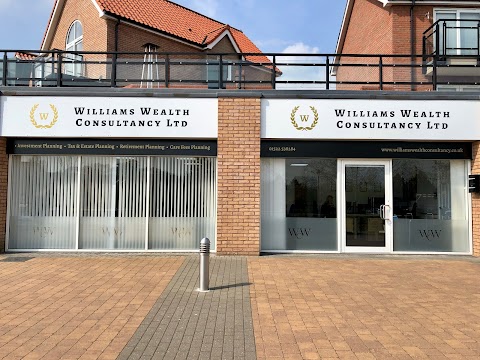 Williams Wealth Consultancy Ltd