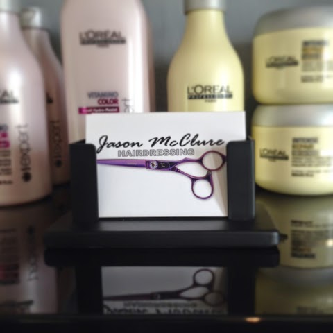 Jason McClure Hairdressing