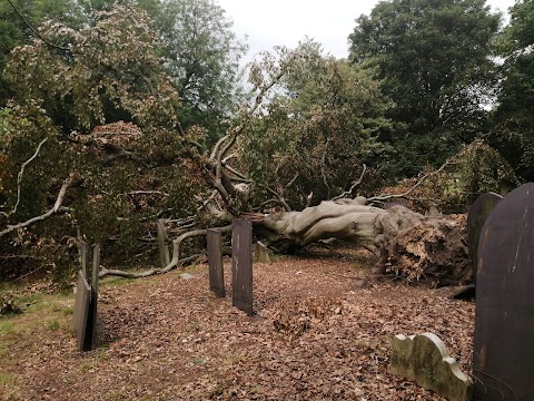 Nottingham General Cemetery