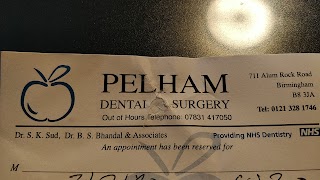 Pelham Dental Surgery