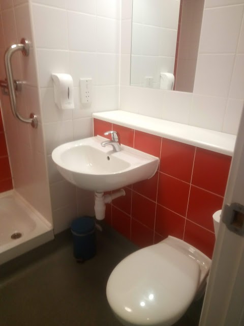 Travelodge Chester Central