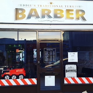 Eddie's Traditional Turkish Barber