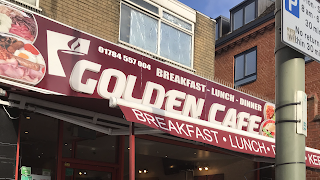 Golden Cafe Egham branch