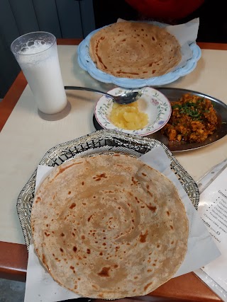 Lahori Paratha