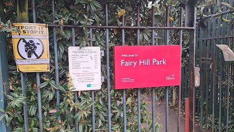 Friends of Fairy Hill Park