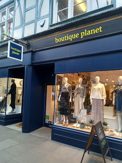 Boutique Planet