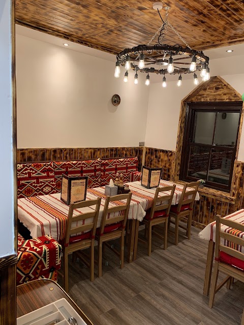 Mehana Vitosha Bulgarian Restaurant Doncaster