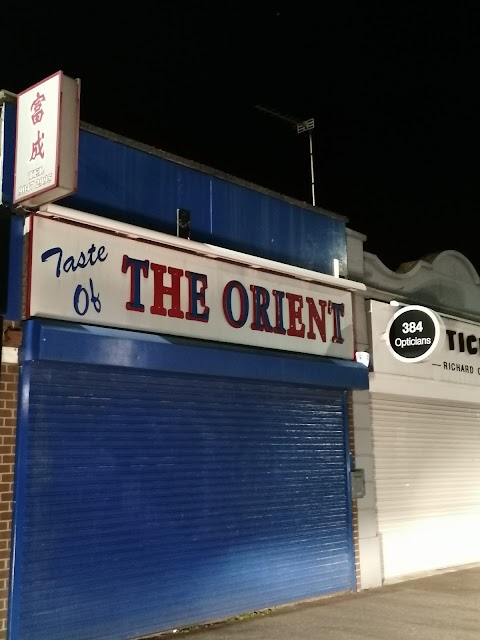 The Orient