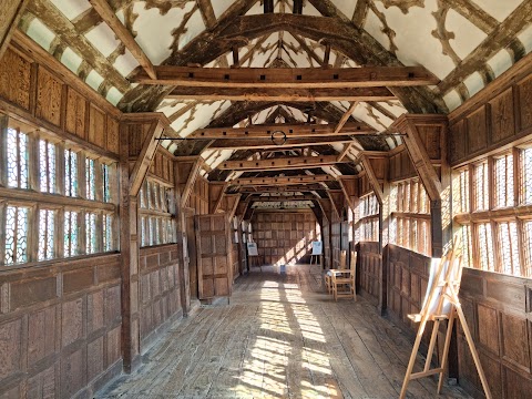 National Trust - Little Moreton Hall