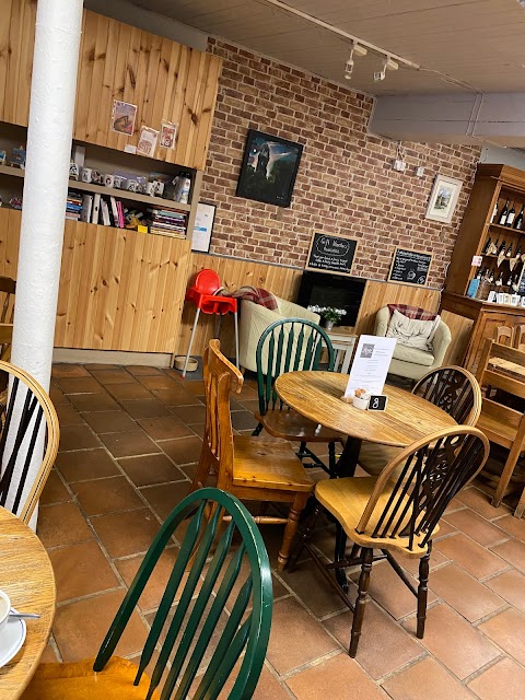 The Pend Cafe, Deli & Bistro