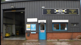 Cheshire Mot Centre