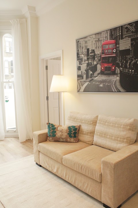 Urban Stay Notting Hill Serviced Apartments London