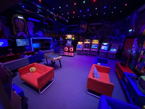 The Game Room @ Your Ideas Redditch