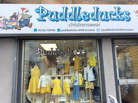 Puddleducks Childrenswear