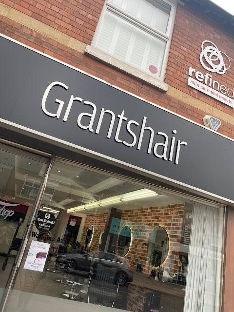 Grant's Hairdressers