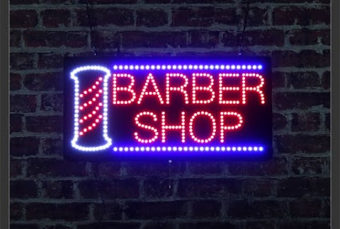 New Man Barber Shop (Kilburn Market)