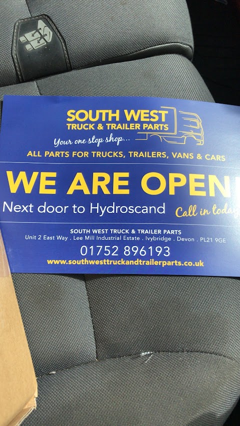 South West Truck & Trailer Parts Ltd (Plymouth)