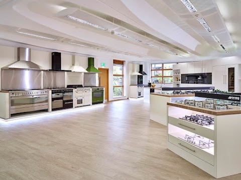 Smeg Showroom and Cookery School - Booking Essential