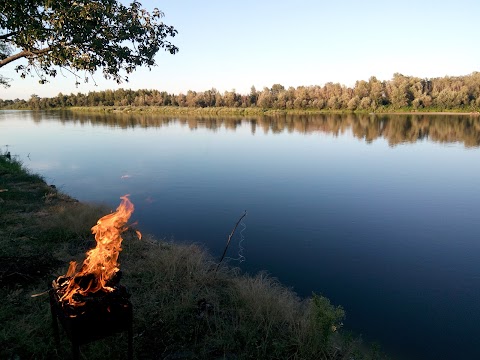 Пляж ДЕСНА