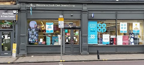 Co-op Food - Edinburgh - South Clerk Street