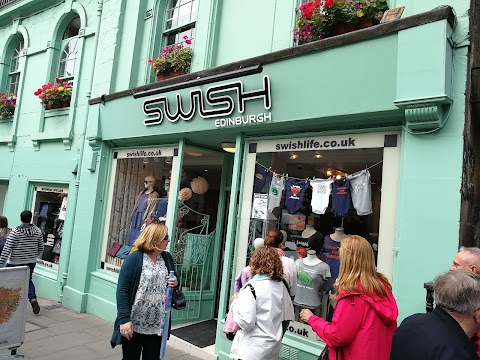 Swish Edinburgh