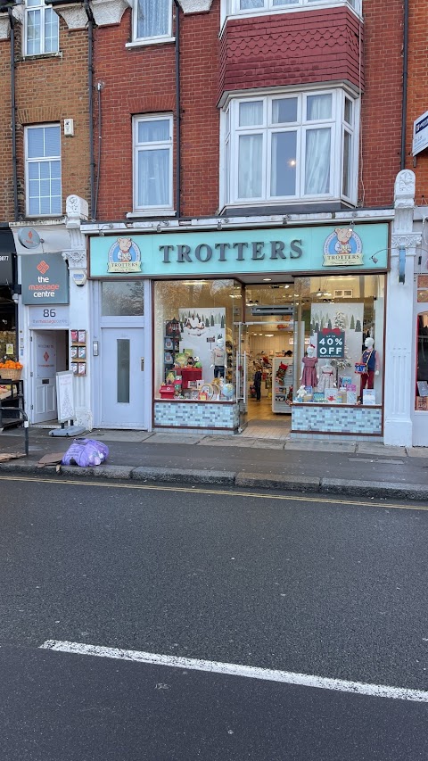 Trotters Childrenswear & Accessories