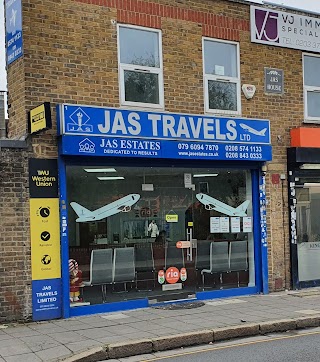 Jas Travels Ltd