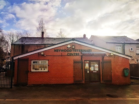 Heywood Veterinary Centre