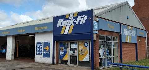 Kwik Fit - Nottingham - Stapleford