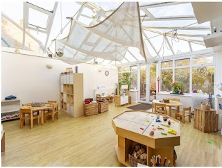 Dragonflies Day Nursery