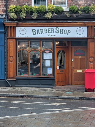 Barber Shop Lymm