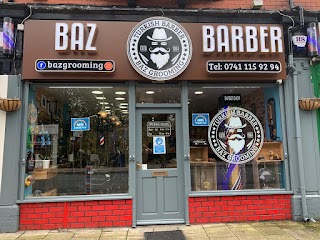 Baz Grooming Gatley Turkish Barber