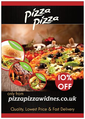 Widnes Pizza