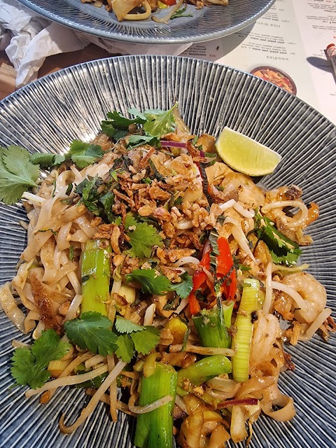 wagamama harrogate