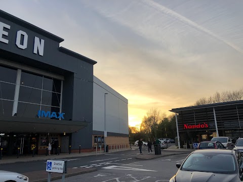 ODEON Mansfield