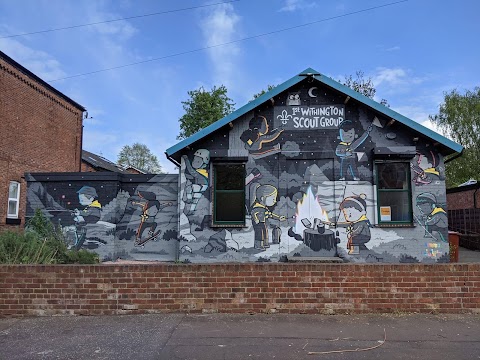 Withington Scout Hut
