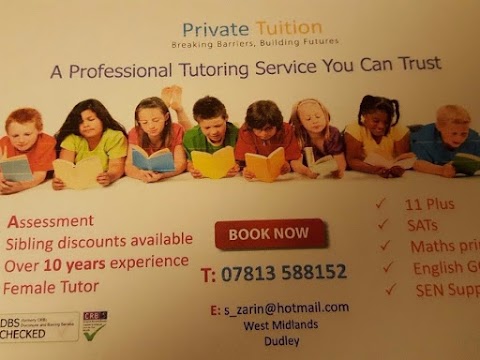 Shab Tuition