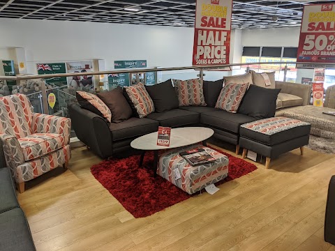 ScS - Sofas, Flooring & Furniture