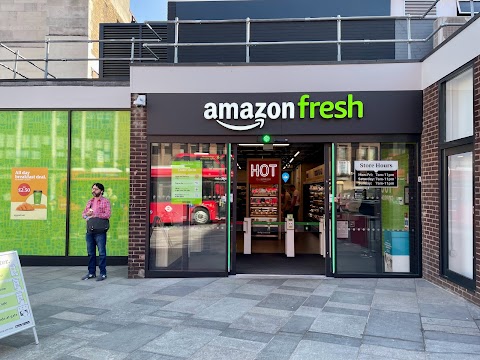 Amazon Fresh