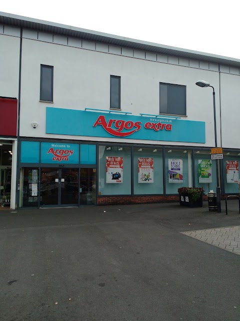 Argos Market Drayton